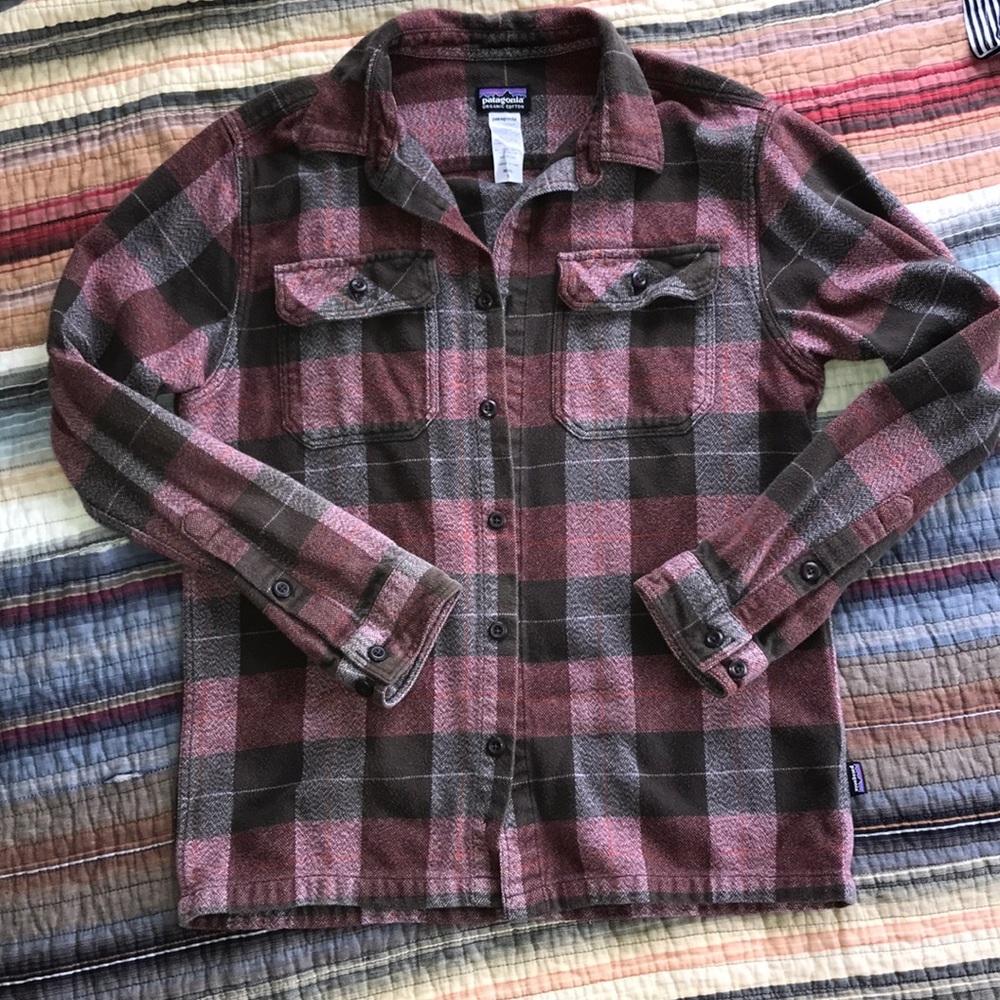 MENS flannel